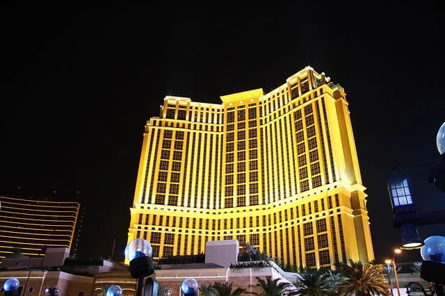 Quel est le plus grand casino de Las Vegas ? 10 Palazzo
