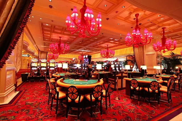Quel est le plus grand casino de Las Vegas ? 7 Hôtel Wynn Las Vegas