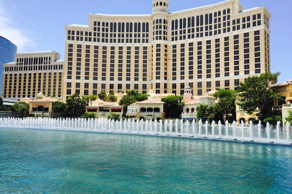 Hotel Caesars Palace 9 Hôtel Bellagio Las Vegas