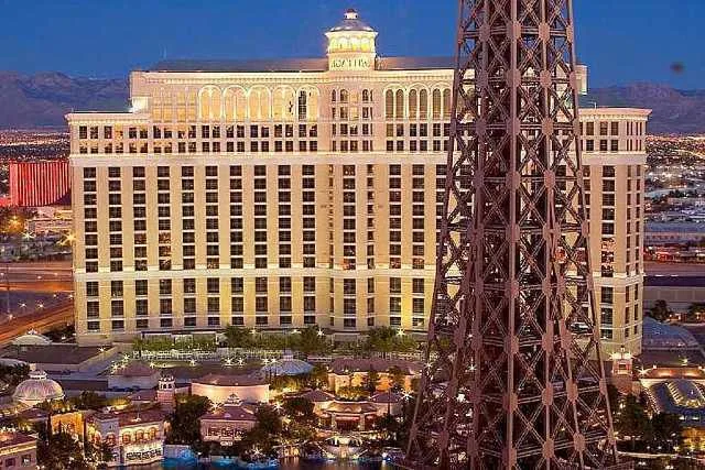 Les Meilleurs hôtels romantiques à Las Vegas pour un futur séjour en couple