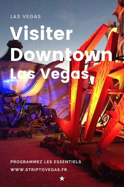 visiter downtown las vegas 427640c