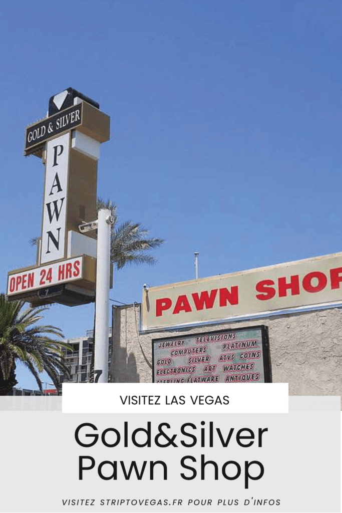 Visiter le célébre Gold & Silver Pawn Shop Las Vegas 7 visiter goldsilver pawn shop las vegas