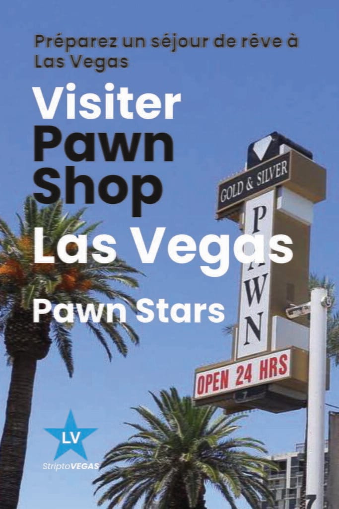 Visiter le célébre Gold & Silver Pawn Shop Las Vegas 8 visiter pawn shop las vegas pawn stars
