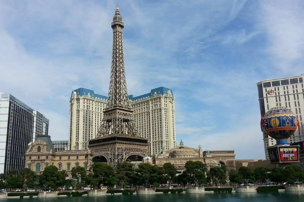 Hotel The Venetian 8 Hôtel Paris las vegas
