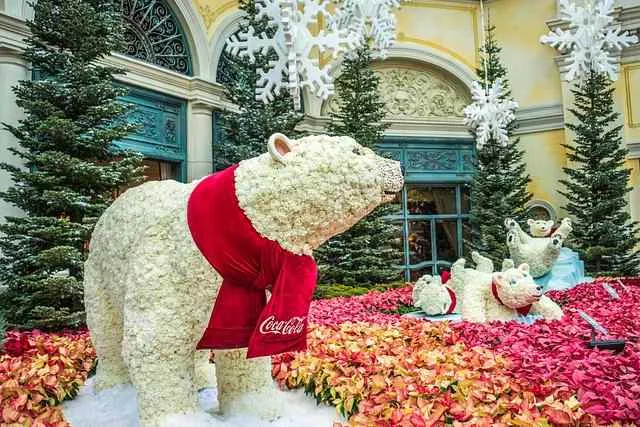 Guide pour passer Noël à Las Vegas : Météo, Décorations et Événements