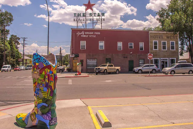 Nevada 9 Elko