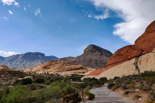 Nevada 12 Red Rock Canyon