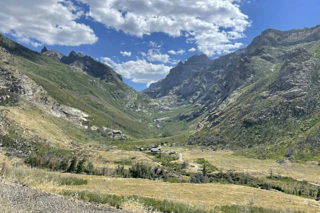 Nevada 8 Ruby Mountains