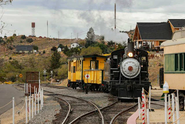 Nevada 11 Virginia City
