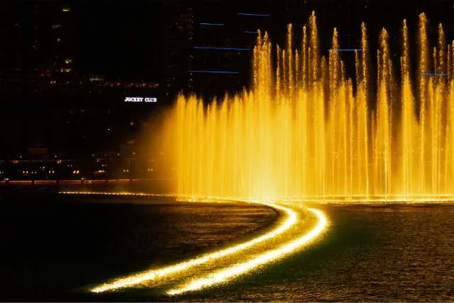 Activités romantiques à Las Vegas