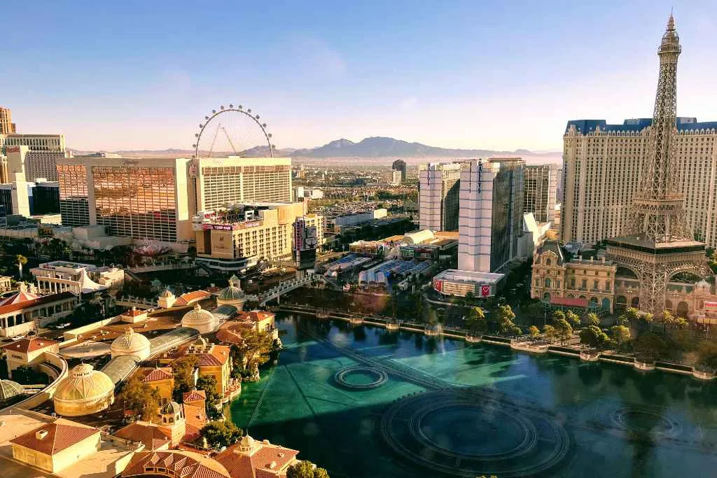 Quel est le meilleur hôtel de Las Vegas