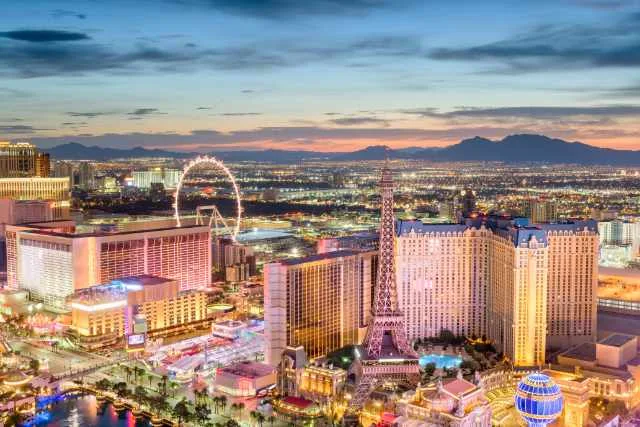 Où dormir à Las Vegas