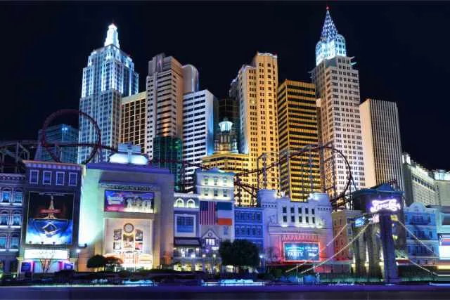 Quel hôtel choisir à Las Vegas ?