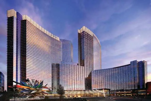 Hotel Aria 7 Aria Las Vegas