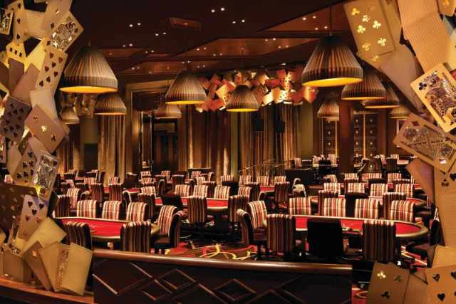 Hotel Aria 6 Casino