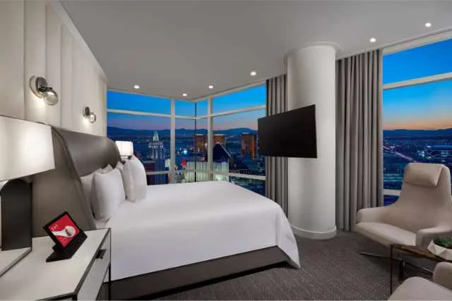 Hotel Aria 1 Suite Penthouse