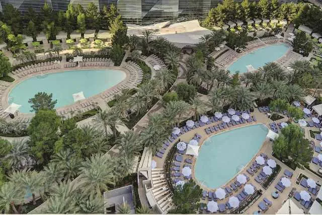 Hotel Aria 2 Piscines