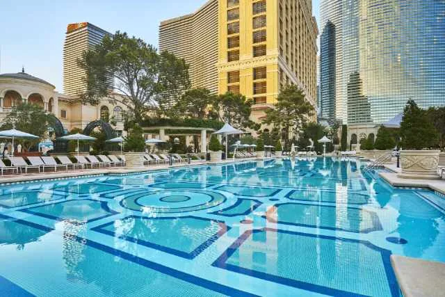 Hotel Bellagio 1 5 Piscines