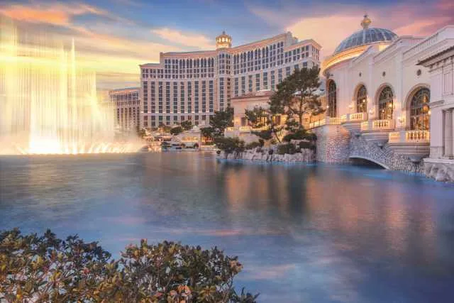 Hotel Bellagio 11 Bellagio Las Vegas