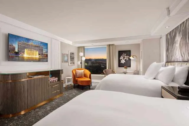 Hotel Bellagio 3 Chambre Double Queen
