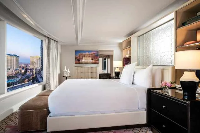 Hotel Bellagio 4 Cypress Suite