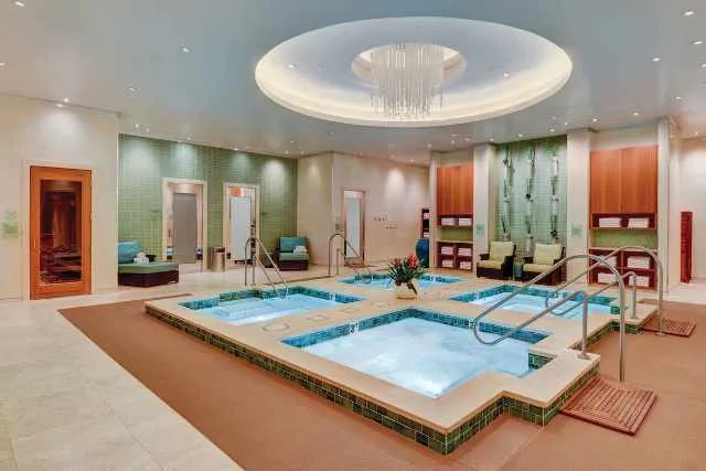 Hotel Bellagio 9 Spa