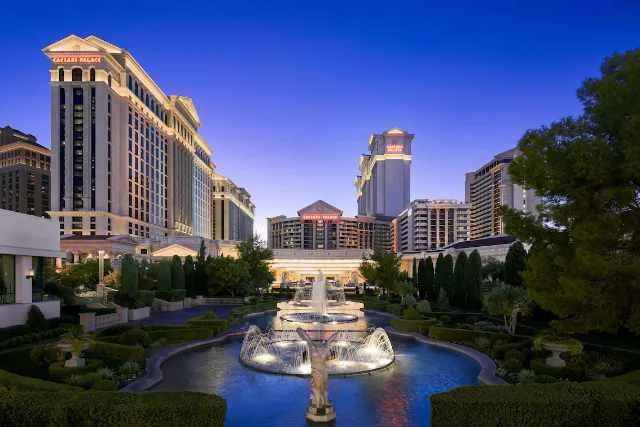 Hotel Caesars Palace 7 Caesars Palace Las Vegas