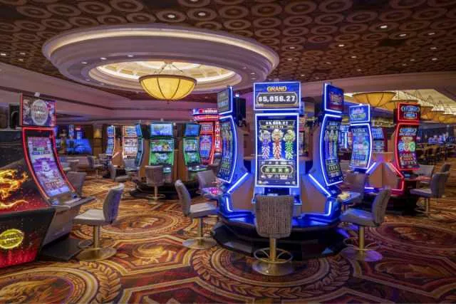 Hotel Caesars Palace 1 Casino