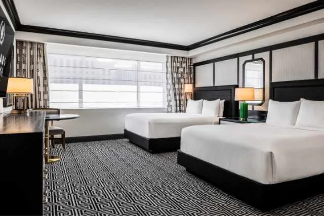 Hotel Caesars Palace 2 Chambre Double Queen