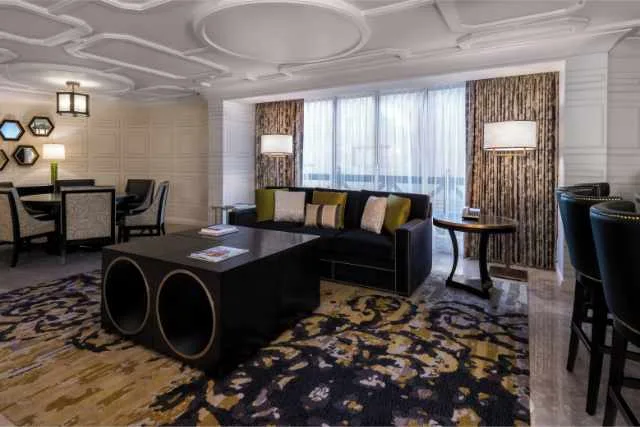 Hotel Caesars Palace 5 Julius Signature Suite