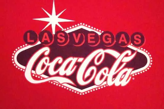 Quels souvenirs de Las Vegas ramener ? Le guide du shopping inoubliable ! 9 Coca Cola Las Vegas