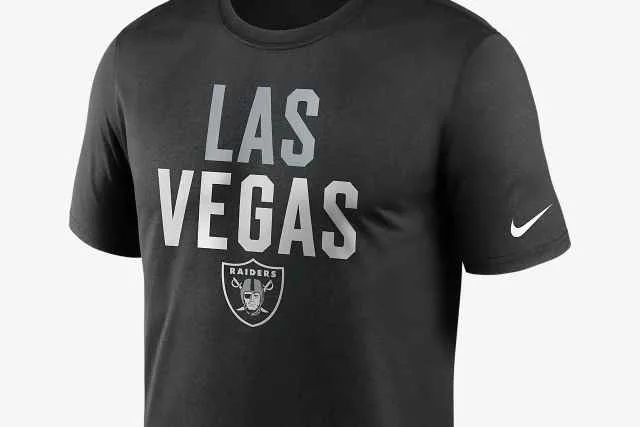 Quels souvenirs de Las Vegas ramener ? Le guide du shopping inoubliable ! 7 Las Vegas Raiders