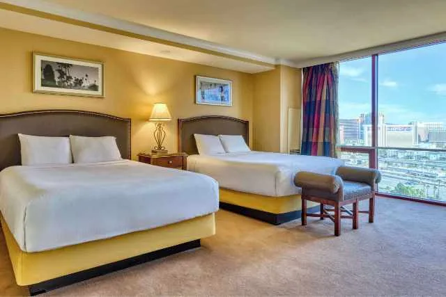 Hotel Rio 1 Chambre 2 Queen