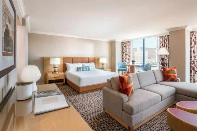 Hotel Rio 2 Chambre Deluxe King
