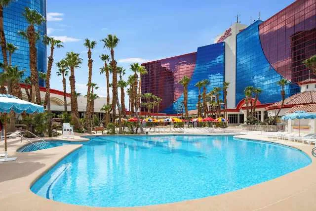 Hotel Rio 5 Piscine