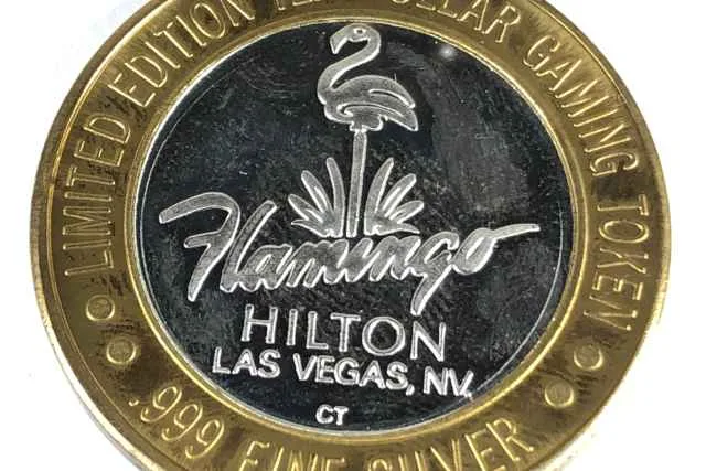 Quels souvenirs de Las Vegas ramener ? Le guide du shopping inoubliable ! 6 Silver Strikes Flamingo Hotel