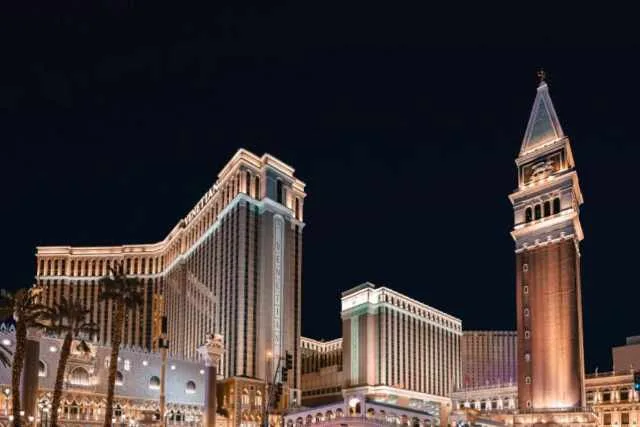 Hotel The Venetian 7 The Venetian Las Vegas