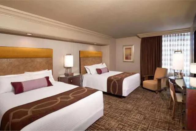 Chambre Deluxe Double Queen
