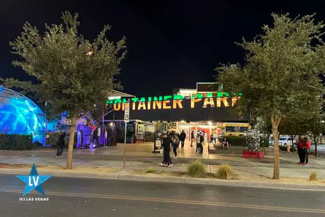 Container Park
