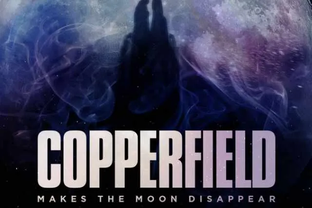 David Copperfield à Las Vegas : spectacle magique légendaire 3 Show David Copperfield Las Vegas